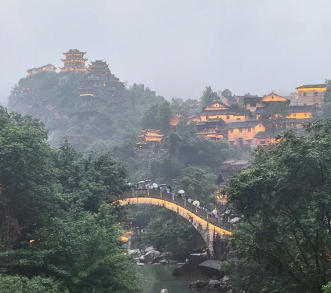 江西5天4晚跟团游