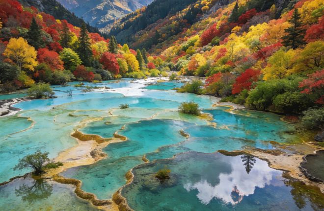 不想做攻略去四川7天6晚旅游攻略