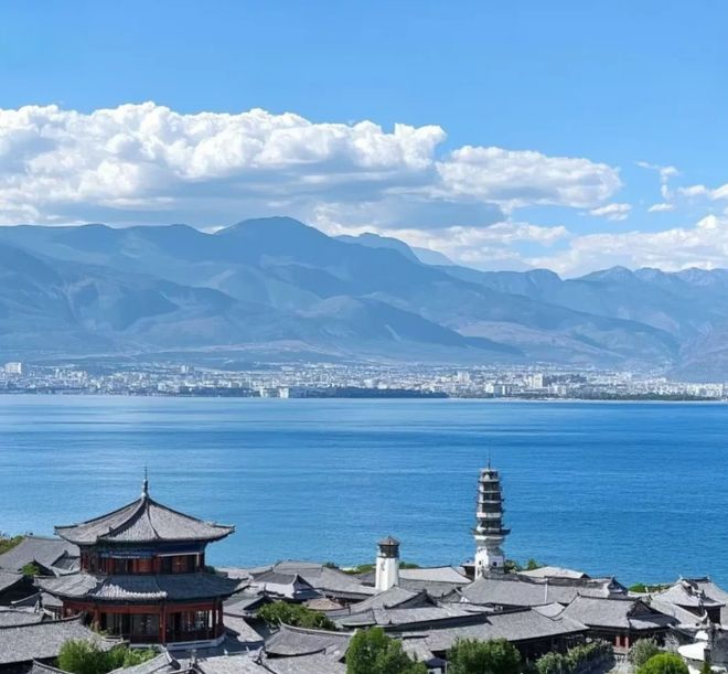 云南7天6晚纯玩团