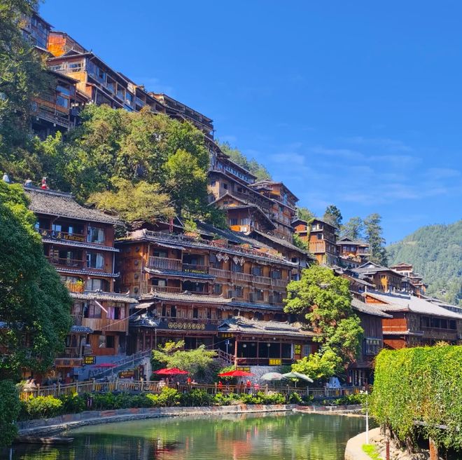 贵州6天5晚纯玩团 贵州6天5晚纯玩团