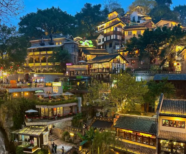 拿下重庆3天2晚纯玩团
