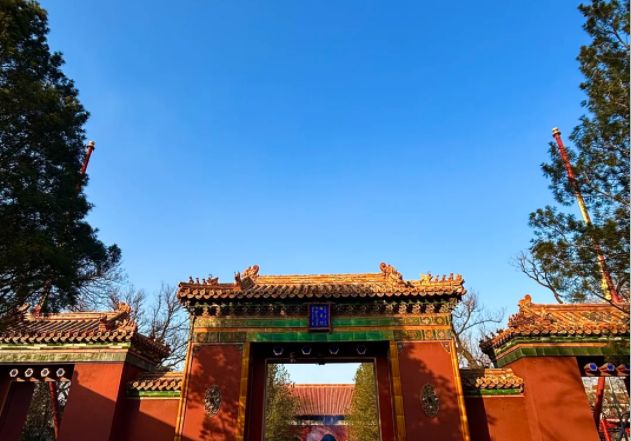 中年夫妻去北京4天3晚跟团游 中年夫妻去北京4天3晚跟团游