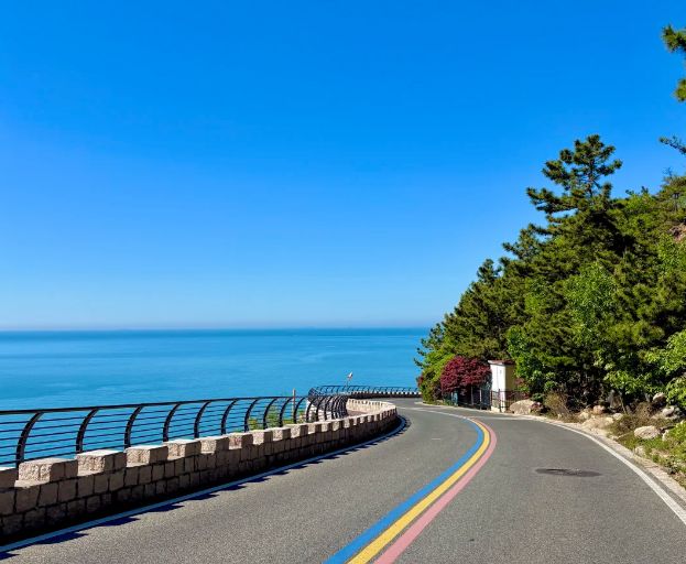 青岛山海滨海5天4晚跟团游