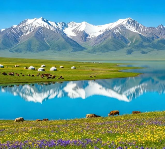 新疆8天7晚旅游攻略