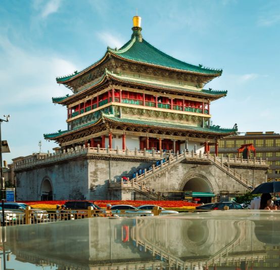 西安5天4晚跟团游 西安5天4晚跟团游