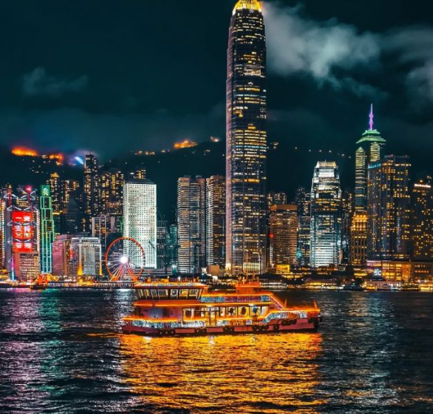 港珠澳大桥维港夜景4日游纯玩团