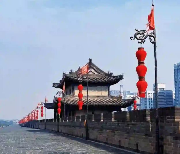 西安5日游