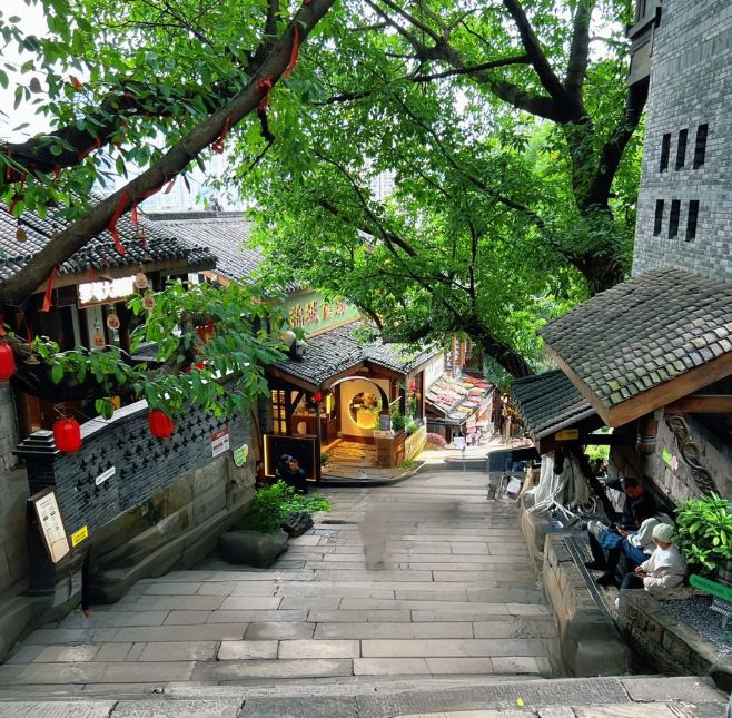 重庆4天3晚跟团游