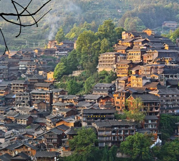 贵州5天4晚跟团游