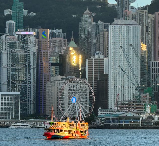港澳4日游纯玩团