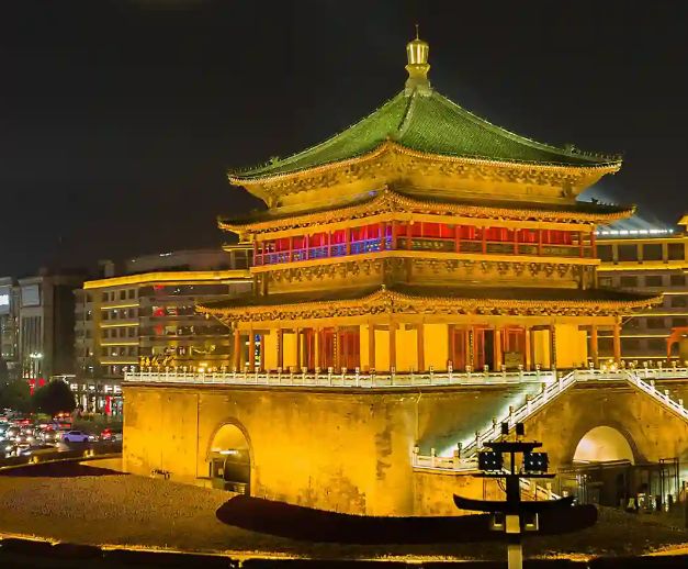 西安5天4晚跟团游 西安5天4晚跟团游