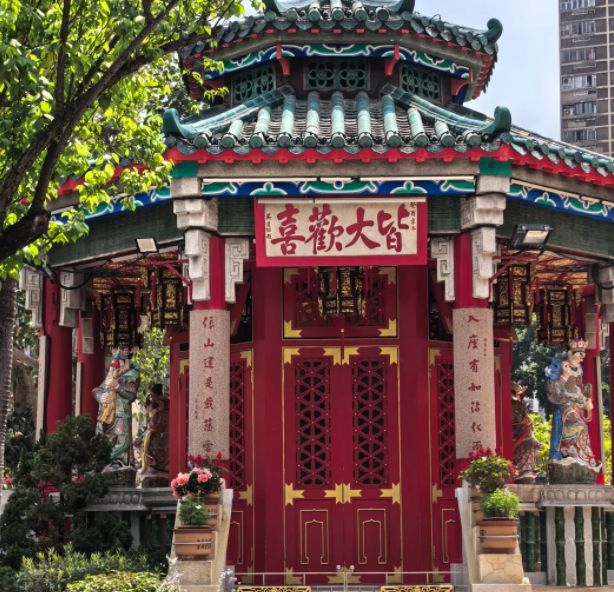 港澳4天3晚跟团游