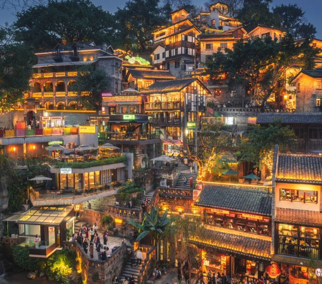 老年人重庆4天3晚跟团游 老年人重庆4天3晚跟团游