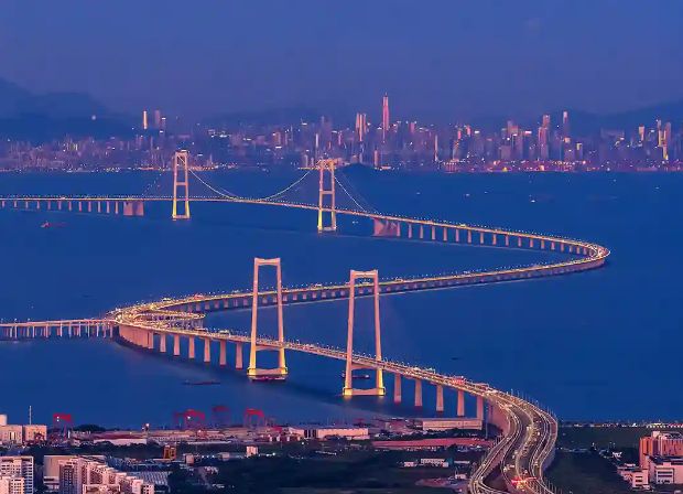 港澳4日游纯玩团