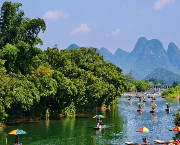 广西旅5天4晚跟团游