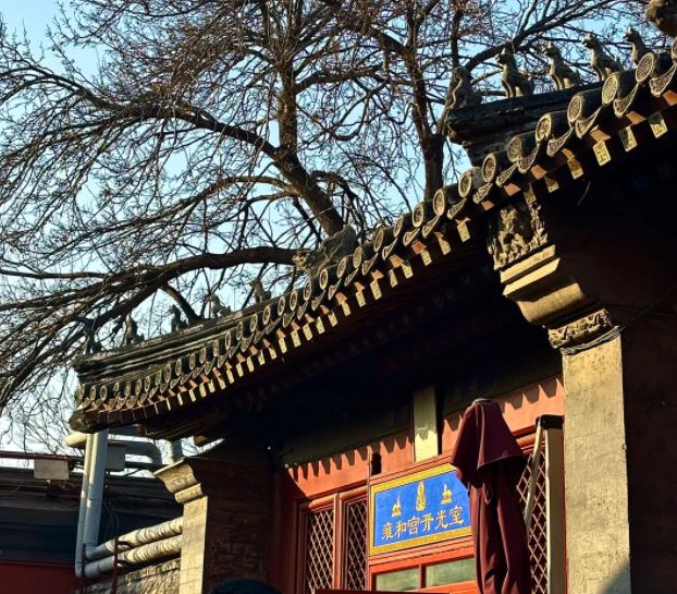 中年夫妻去北京4天3晚跟团游 中年夫妻去北京4天3晚跟团游