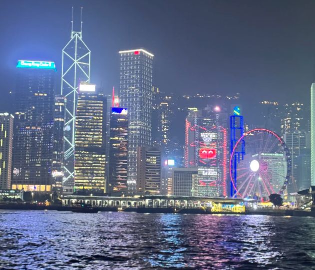 港澳4日游纯玩团