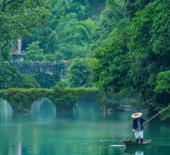 贵州5天4晚跟团游 贵州5天4晚跟团游