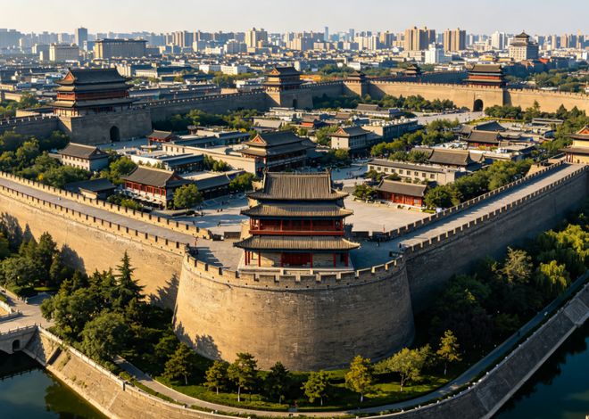 西安5天4晚跟团游