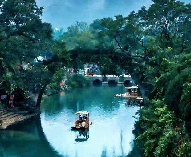 刚带爸妈从广西5天4晚跟团游 刚带爸妈从广西5天4晚跟团游
