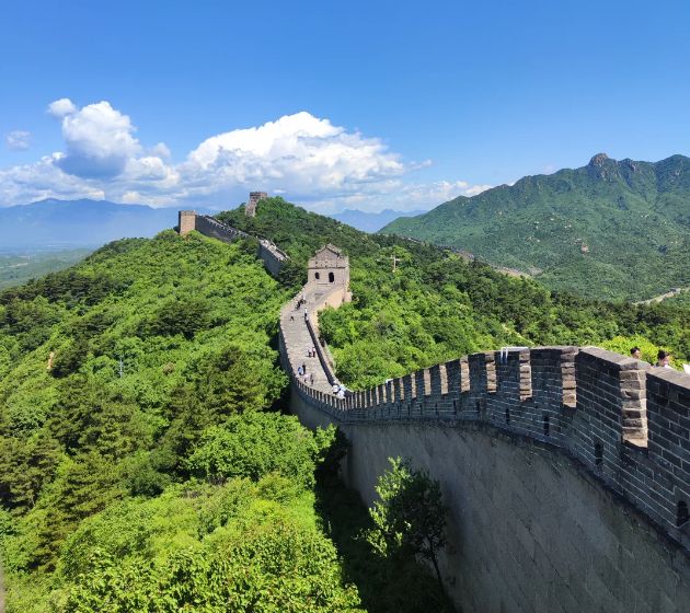 性价比高的5天4晚跟团游