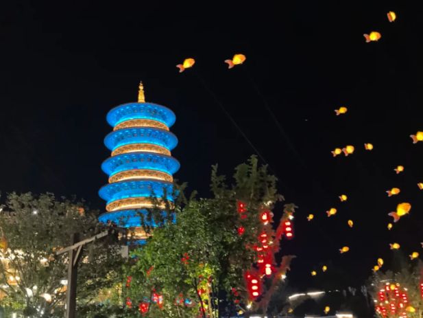 江西5天4晚跟团游