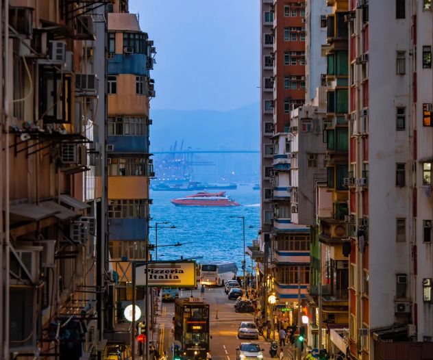 港澳4日游纯玩团