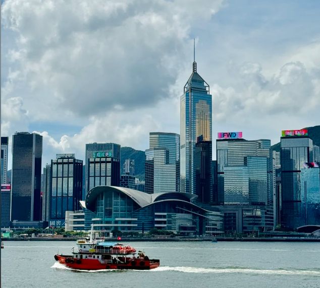港珠澳大桥维港夜景4日游纯玩团