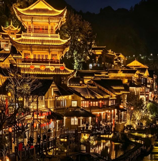 贵州5天4晚跟团游 贵州5天4晚跟团游