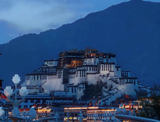西藏7天6晚纯玩团