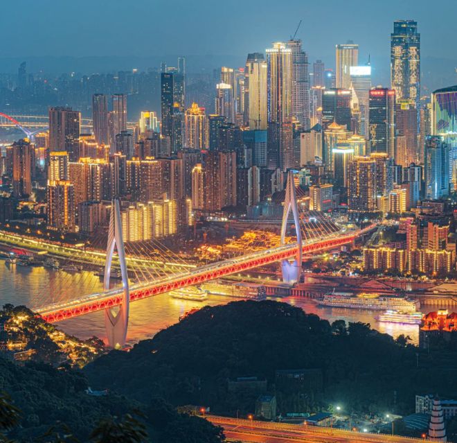 重庆4天3晚跟团游