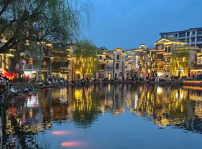 江西5天4晚跟团游