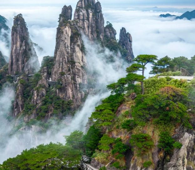 阿涛导游带你吃透5天4晚纯玩团