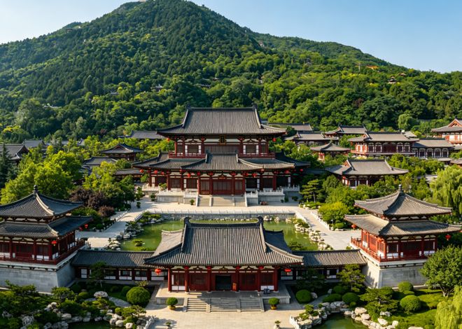慢游5天4晚旅游攻略
