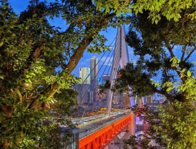 重庆4天3晚跟团游