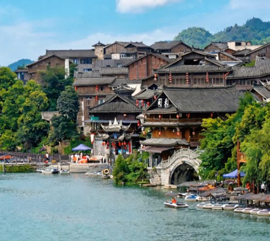 贵州5天4晚跟团游 贵州5天4晚跟团游