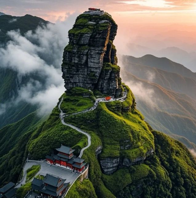 上班族贵州5天4晚跟团游