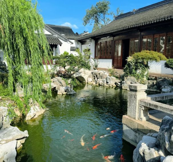 苏杭夏季5天4晚跟团游