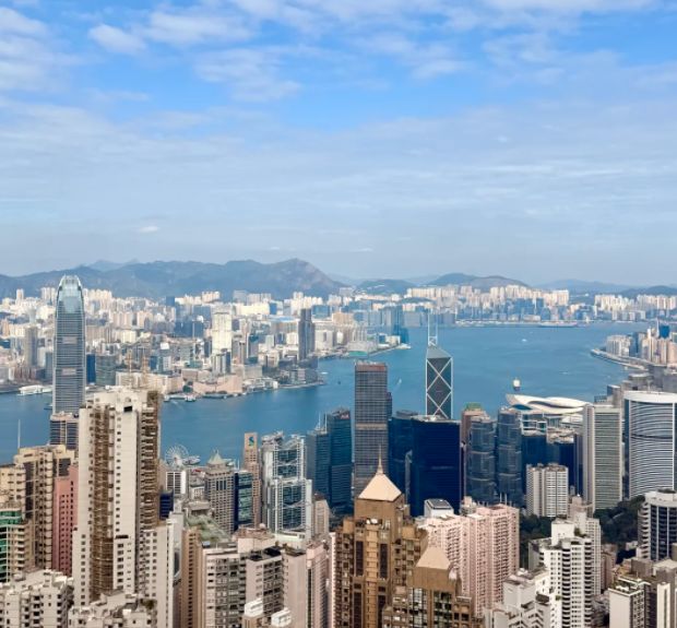 港珠澳大桥维港夜景4日游纯玩团