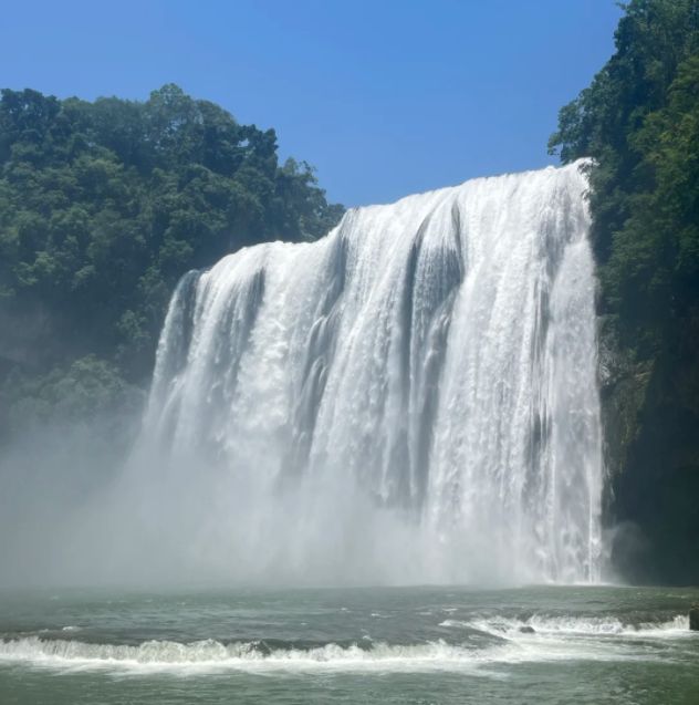 贵州5天4晚纯玩团 贵州5天4晚纯玩团