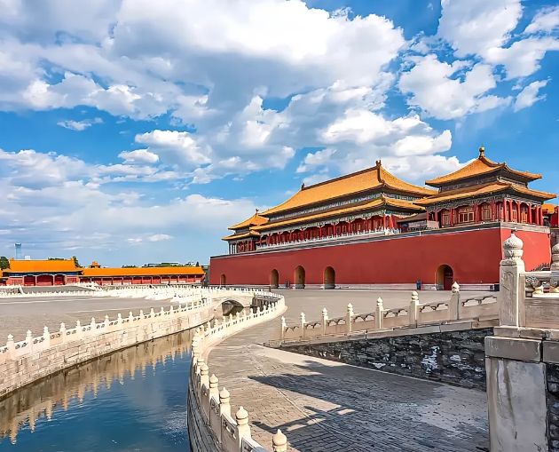 北京5天4晚跟团游 北京5天4晚跟团游