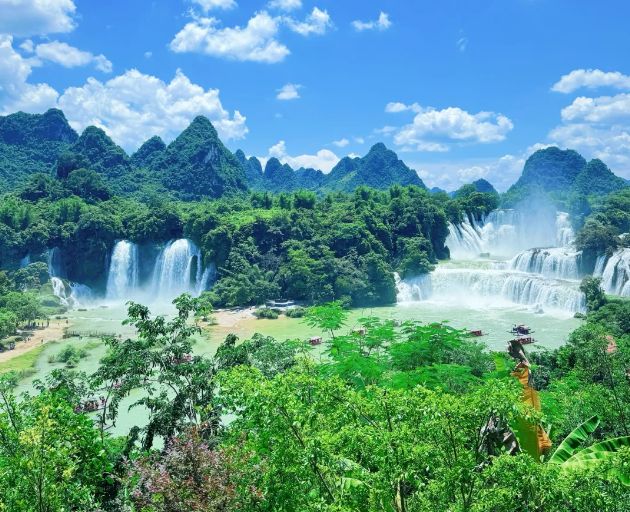 广西旅5天4晚跟团游