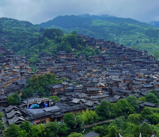 贵州6天5晚纯玩团 贵州6天5晚纯玩团