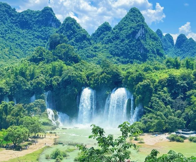 广西旅5天4晚跟团游
